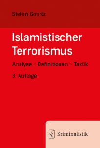 Cover eines Buchs aus der Reihe Grundlagen der Kriminalistik