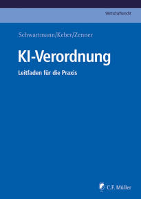 Cover eines Buchs aus der Reihe C.F. Müller Wirtschaftsrecht