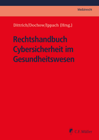 Cover eines Buchs aus der Reihe C.F. Müller Medizinrecht