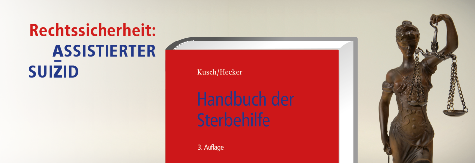 Handbuch der Sterbehilfe